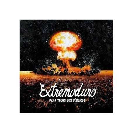 Extremoduro - Para todos los públicos [Vinilo/CD]