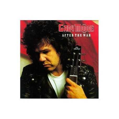 Gary Moore - After The War [Vinilo]