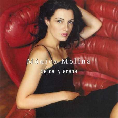 Mónica Molina - De cal y arena [CD]