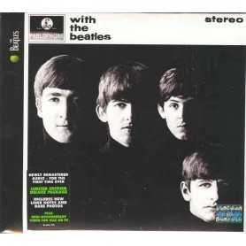 The beatles - With the beatles [CD]
