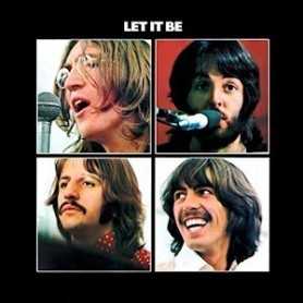 The beatles - Let it be [CD]