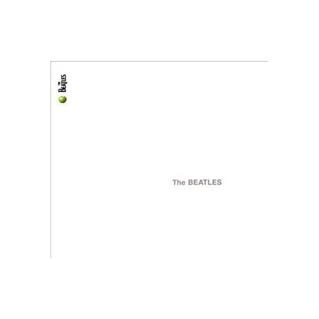 The beatles - White album [CD]
