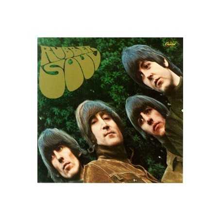 The beatles - Rubber Soul [CD]
