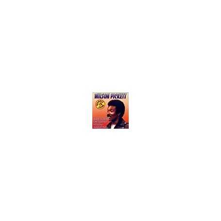 Wilson Picket - 16 Grandes éxitos [CD]