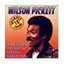 Wilson Picket - 16 Grandes éxitos [CD]