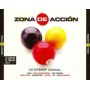 Zona de Accion - La leyenda continúa [CD]
