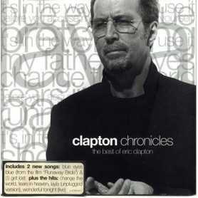 Clapton Chronicles - The best of Eric Clapton [CD]