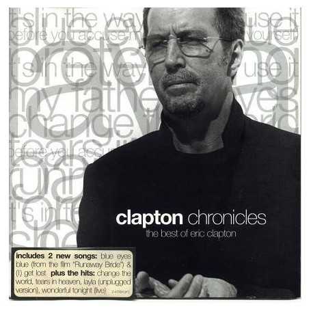 Clapton Chronicles - The best of Eric Clapton [CD]