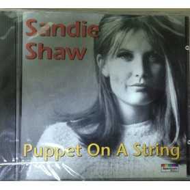 Sandie Shaw - Puppet on a string [CD]