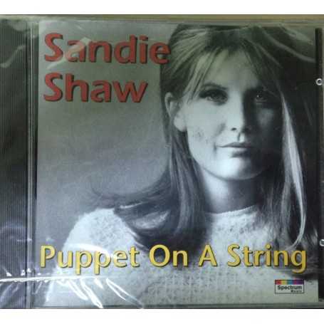 Sandie Shaw - Puppet on a string [CD]