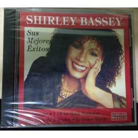 Shirley Bassey - Sus mejores éxitos [CD]