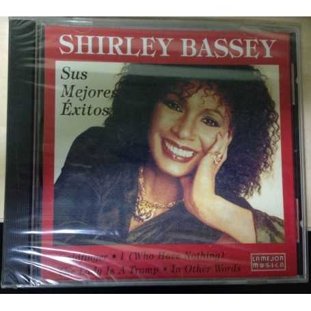 Shirley Bassey - Sus mejores éxitos [CD]