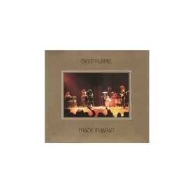 Deep Purple - Made In Japan Deluxe Edition [CD]