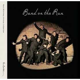 Band on the run - Paul McCartney & wings [CD]