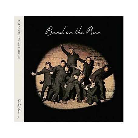 Band on the run - Paul McCartney & wings [CD]
