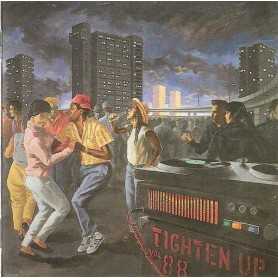 Big Audio Dynamite - Tighten Up Vol. 88 [CD]