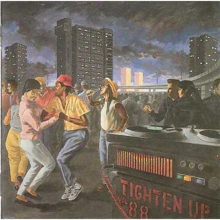 Big Audio Dynamite - Tighten Up Vol. 88 [CD]
