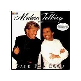 Modern Talking - Back for good 1998 [CD]