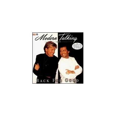 Modern Talking - Back for good 1998 [CD]
