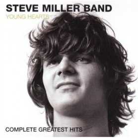 Steve Miller band - Young hearts [CD]