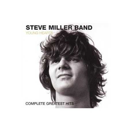 Steve Miller band - Young hearts [CD]