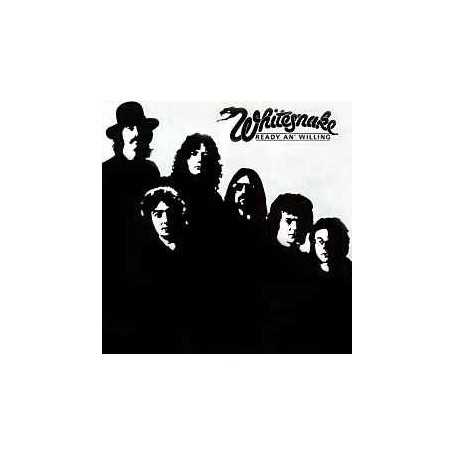 Whitesnake - Ready An' Willing [CD]
