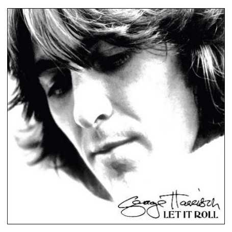 Let It Roll: The Best of George Harrison [CD]