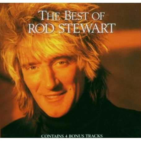 The Best of Rod Stewart [CD]