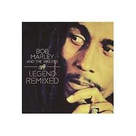 Bob Marley & The Wailers - Legend  Remixed [CD]