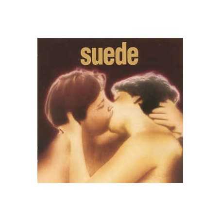 Suede - Suede [CD]