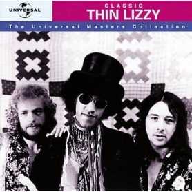 Thin Lizzy - Classic [CD]