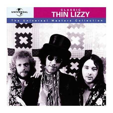 Thin Lizzy - Classic [CD]