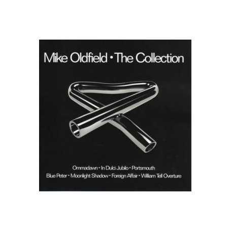 Mike Oldfield - The Collection [CD]