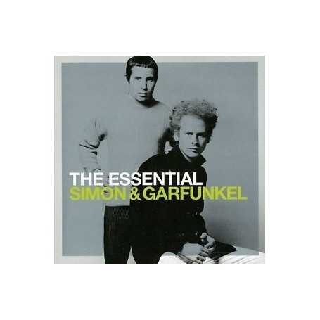 Simon and Garfunkel - The Essential [CD]