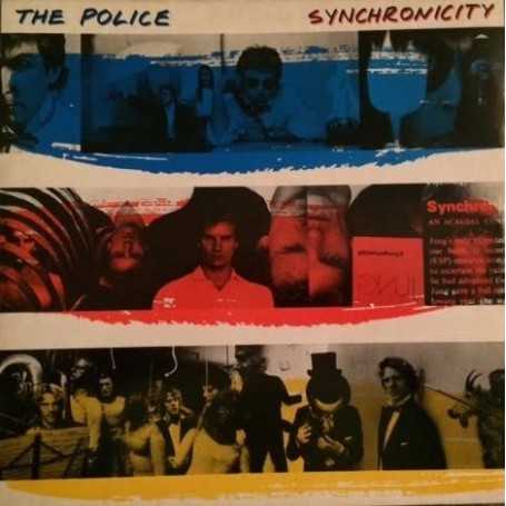 The Police - Synchronicity  [CD]