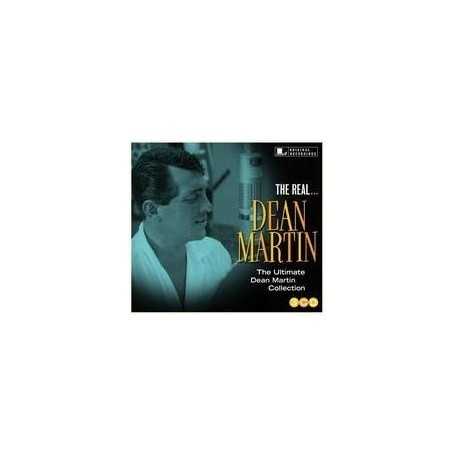 Dean Martin -The Real ...  Dean Martin [CD]