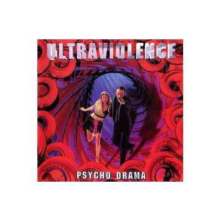 Ultraviolence - Psycho Drama [CD]