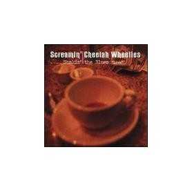 The Screamin' Cheetah Wheelies - Shakin' the Blues "Live" [CD]