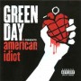 Green Day - American idiot  [CD]