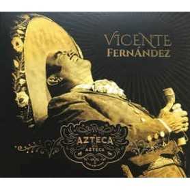 Vicente Fernandez - Un Azteca En El Azteca [CD + DVD]