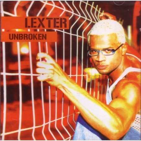 Lexter - Unbroken [CD]