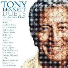 Tony Bennett - Duets [CD]