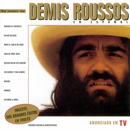Demis Roussos - En espanol [CD]