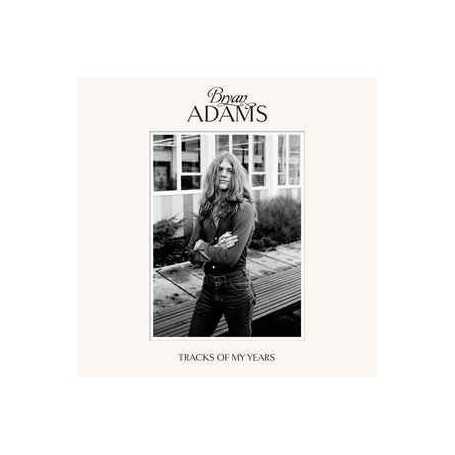 Bryan Adams -Tracks Of My Years [CD]