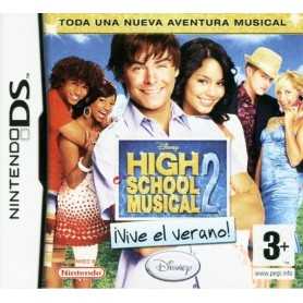 High School Musical 2 - Vive el Verano [DS]