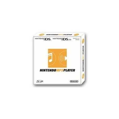 Nintendo MP3 Player [DS]
