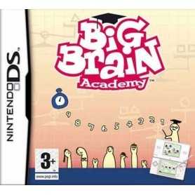 Big Brain Academy [DS]