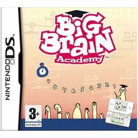 Big Brain Academy [DS]