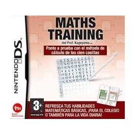 Maths Training [DS]