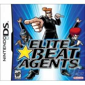 Elite Beat Agents [DS]